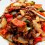 свинина жареная с луком