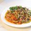 Салат по-харбински с мясом