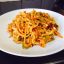 куриное филе соломкой с овощами в кисло-сладком соусе